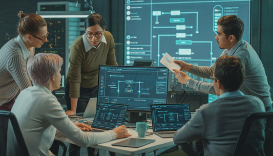 In this article, we explain how to properly use state machines to create clear and manageable behavior for game elements.