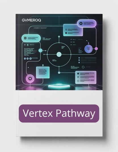 GymeroQ Vertex Pathway product on a white background